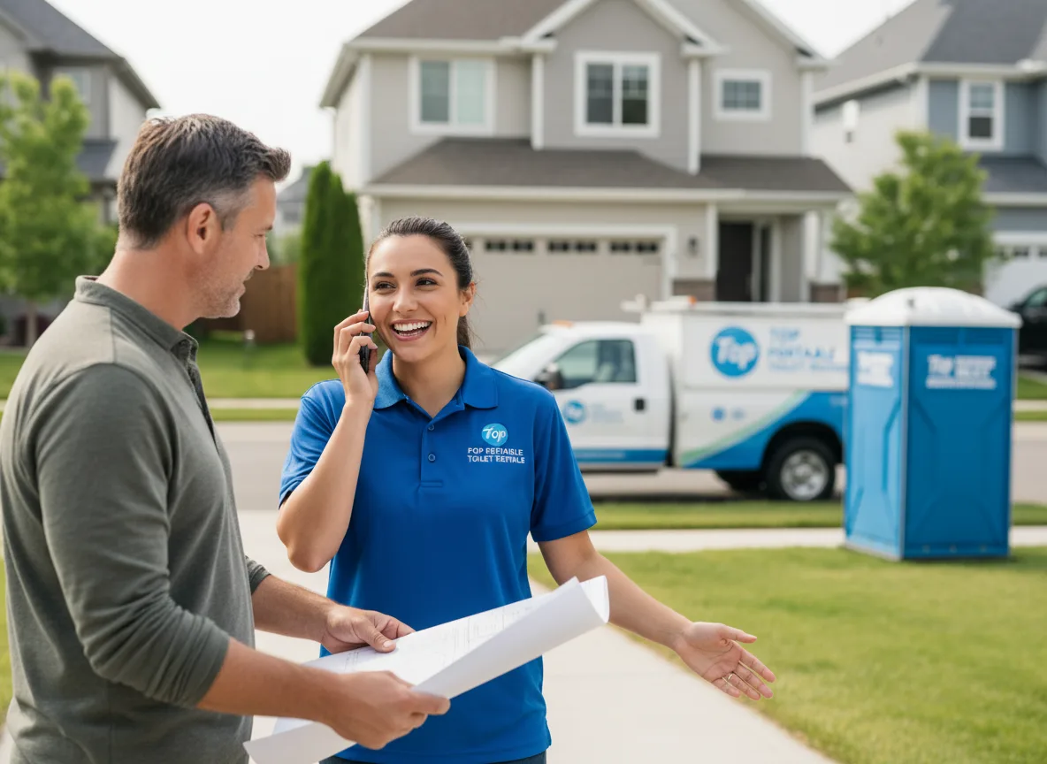 Short Term Porta Potty Rental Amery, WI FAQs